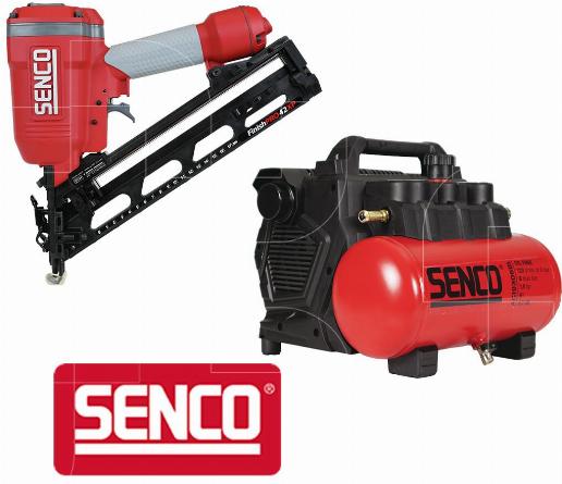Senco Low Pressure 8 bar