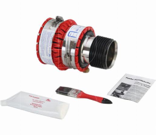 BI-Adapter Star (starre uitvoering)