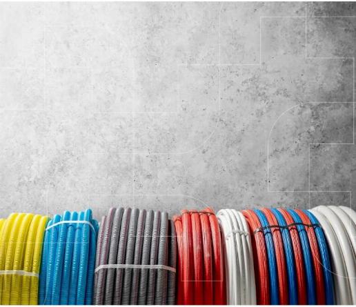 Leidingen en flexibels