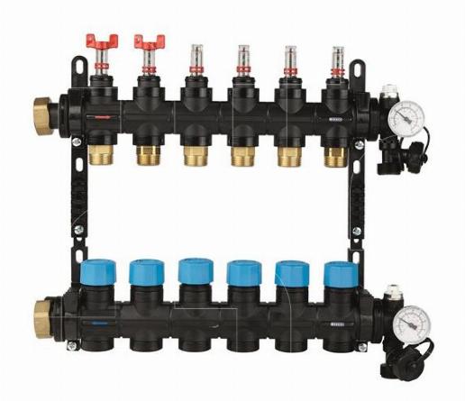 Henco MDK collectoren