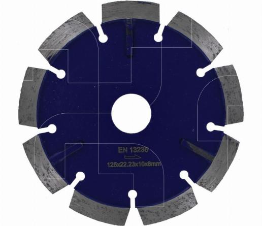 Diamantzaag Voegenfrees 