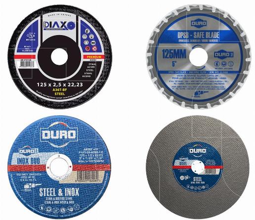 Slijpschijven / Snijschijven