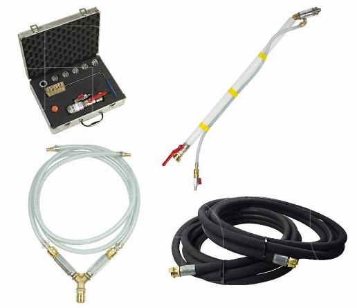 Accessoires voor Bouwpompen