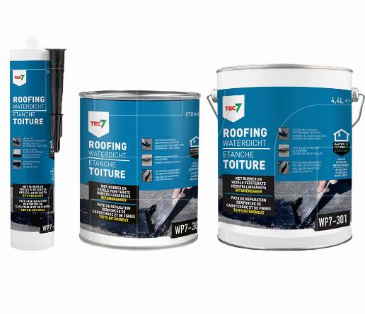 WP7-301 ROOFING Herstellingpasta