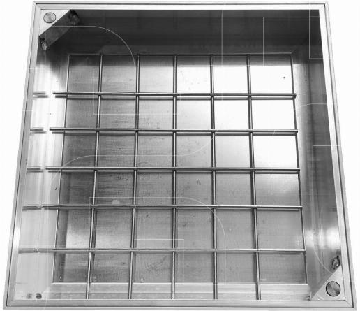 Yucon M.10 - aluminium klinkerdeksel