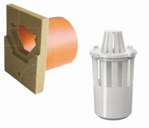 ACO Euroline 100 - toebehoren