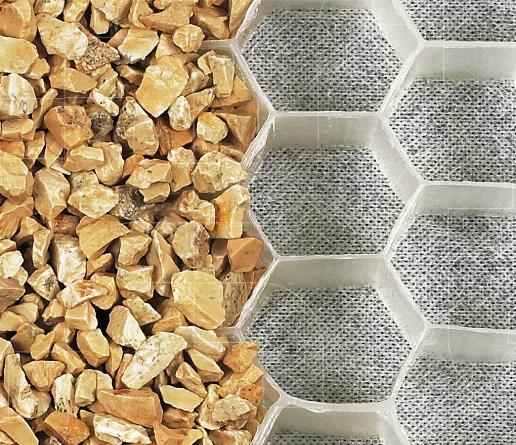 Grindstabilisatieplaat