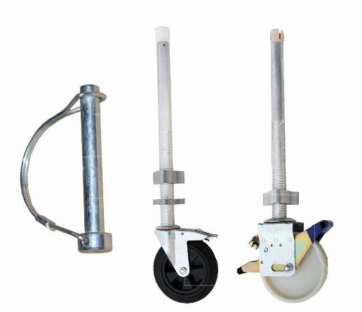 Rolstelling S-75 accessoires