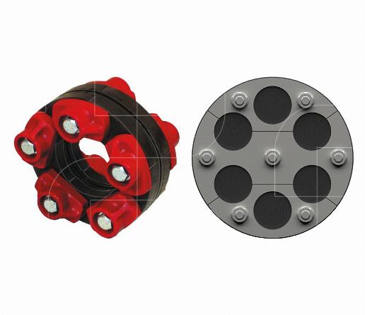 Afdichtingen voor doorvoeren