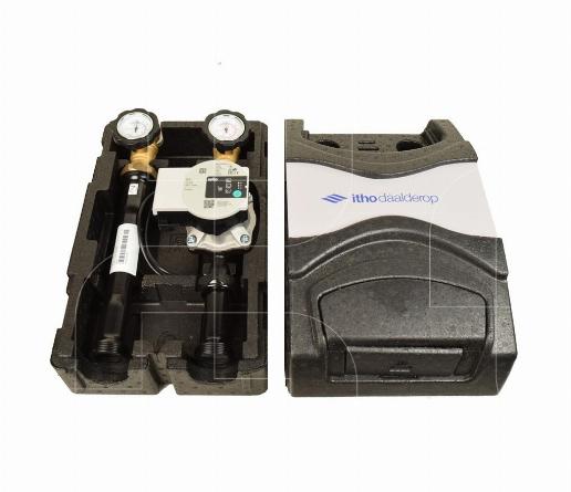 Pompgroepen Itho Daalderop