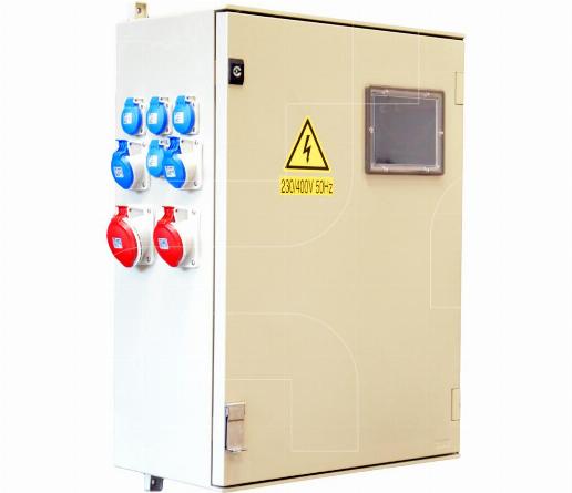 Werftellerkasten 32A