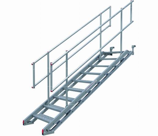 Werftrap aluminium Ranger