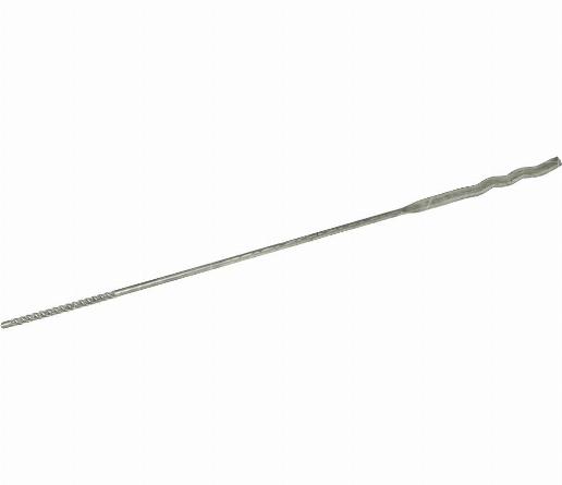 Inslagankers - lijm/dunbed (inox)