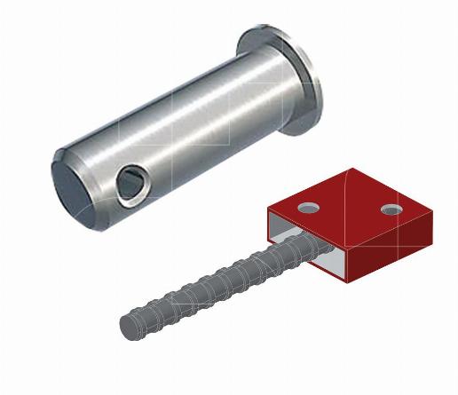 Geopanel reinforcement accessoires