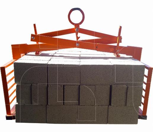 Mechanische blokkenklemmen