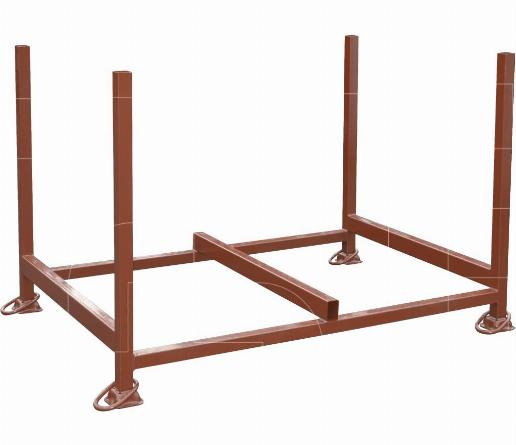 Stapelbak systeembalken