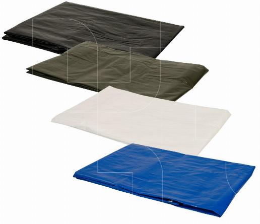 Bouwhekzeil standaard