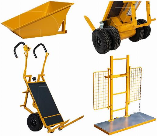 Elektrische trolley SmartMover