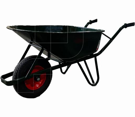 Kruiwagens versterkt