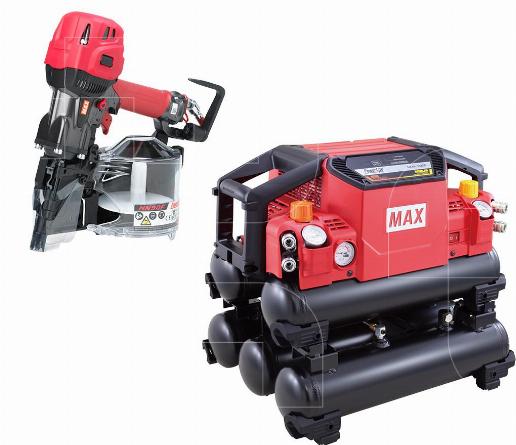 MAX High pressure machines