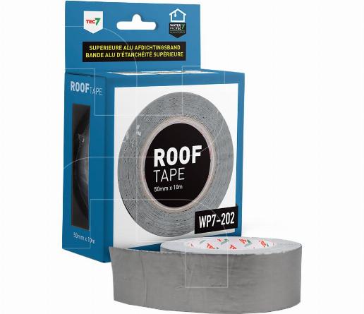 ROOF tape - Alu afdichtingsband