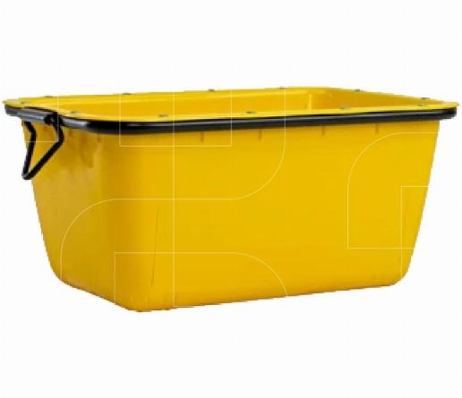 Mortelcontainers 200L