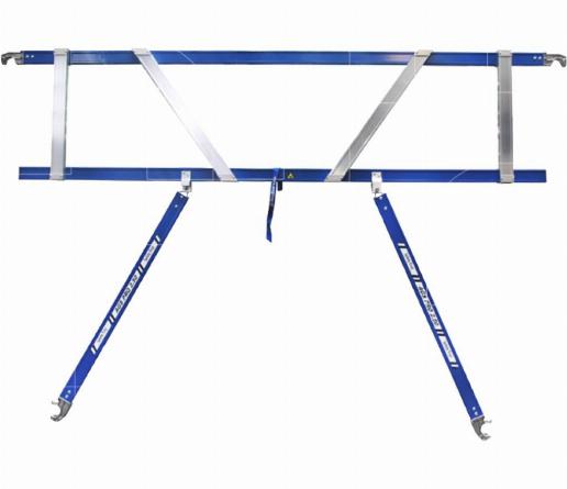 Rolstelling S-135 voorloopleuning