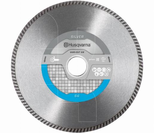 Diamantzaag varicut s6