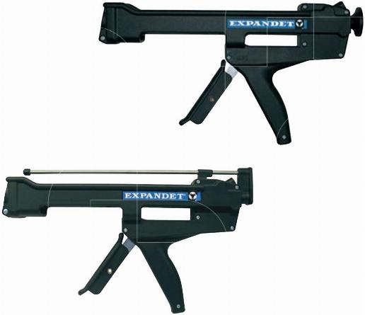 Pistool voor chemische mortel