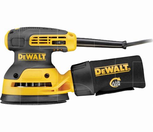 Excentrische schuurmachines