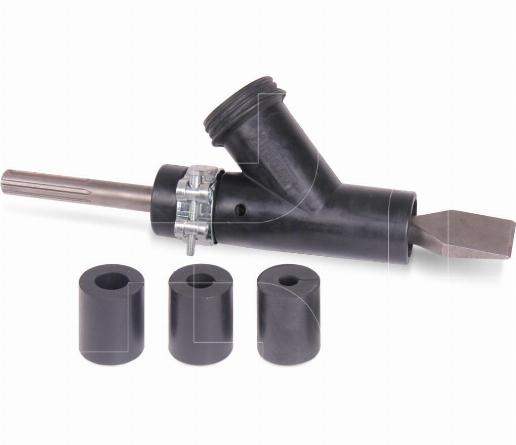 Stofkappen voor beitels