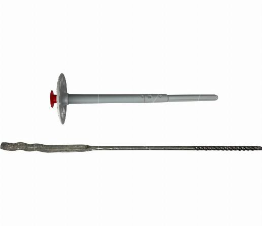 Gecombineerd spouwanker - Combifix II lijmanker