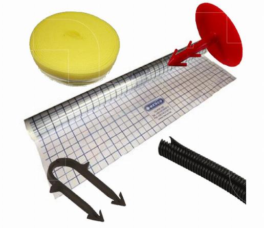 Henco CLIP toebehoren