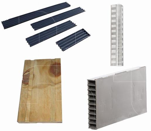 Toebehoren voor metselwerken