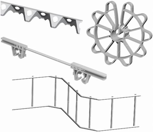 Dekkingafstandhouders