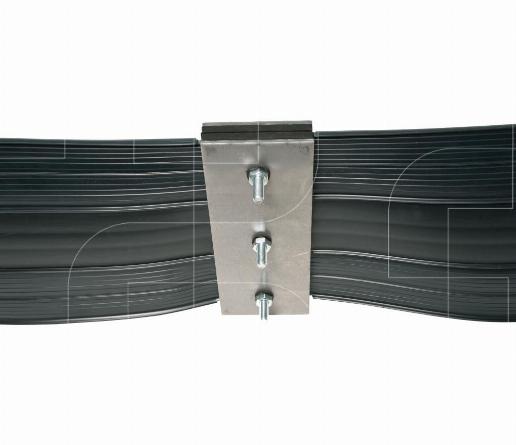 Connectoren voegbanden