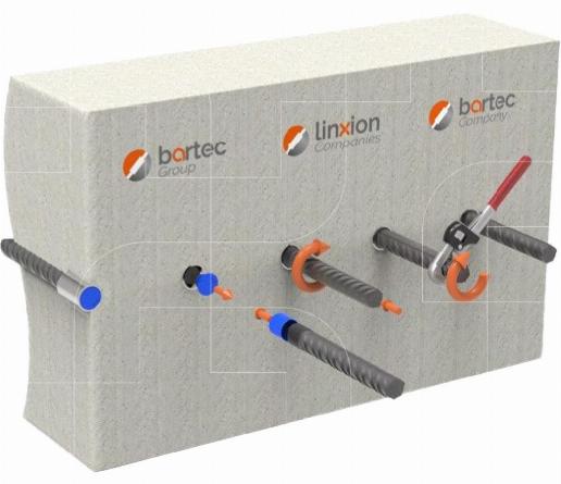 Wapeningsstaven / koppelingen