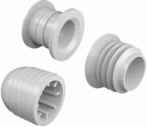 Konus - stop en dop voor RSR 22/26