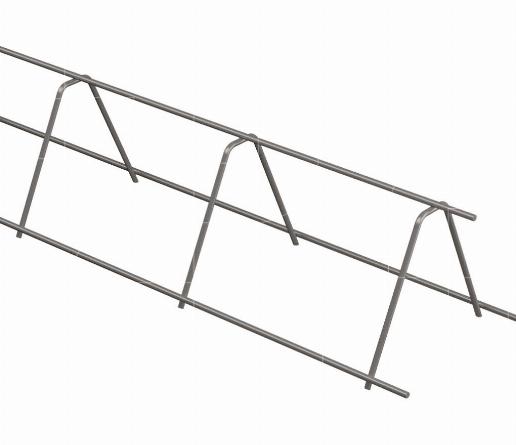 A-stoelen - metalen afstandhouders