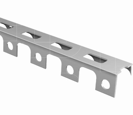 Afstandhouders 2m - type AL2 (horizontaal)