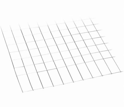 Chapenetten verzinkt