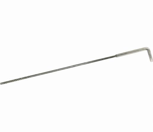 Inslagankers - lijm/dunbed type L (inox)