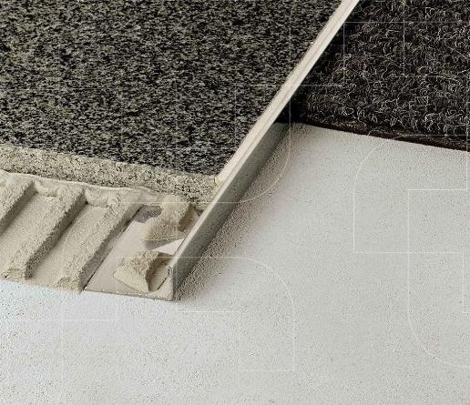 Schiene-E (roestvast staal)