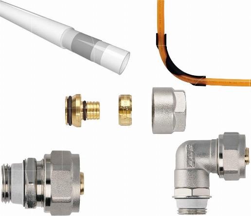 Verwarmingsbuizen en toebehoren