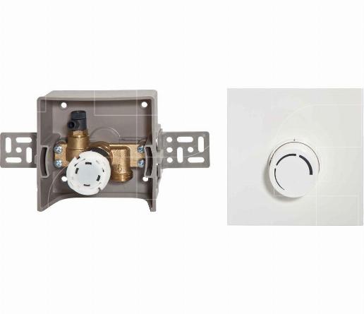 Retourtemperatuurbegrenzer