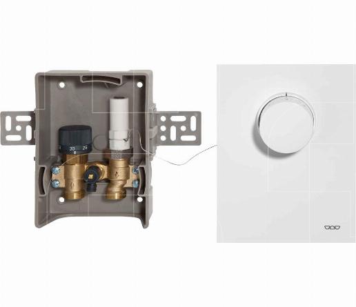 Kamertemperatuurregelventiel