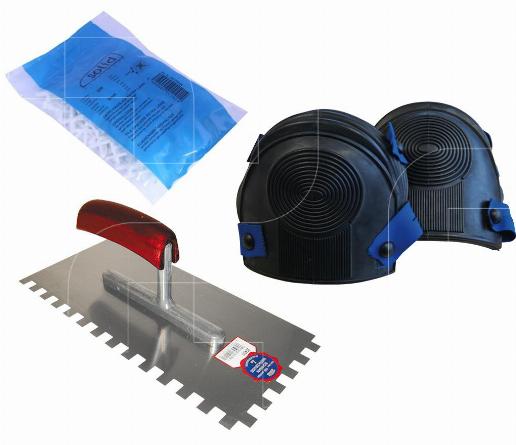 Vloer- en tegelwerken