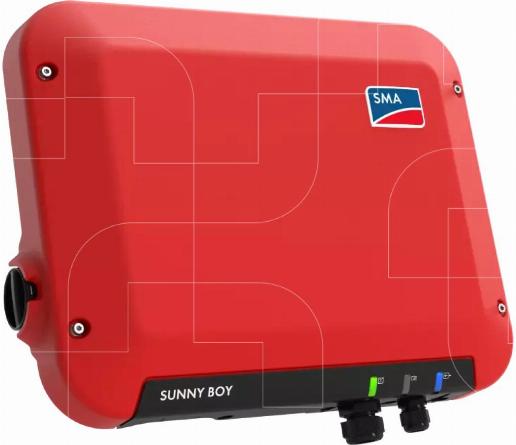 PV monofasig 1,5 tot 2,5 kW