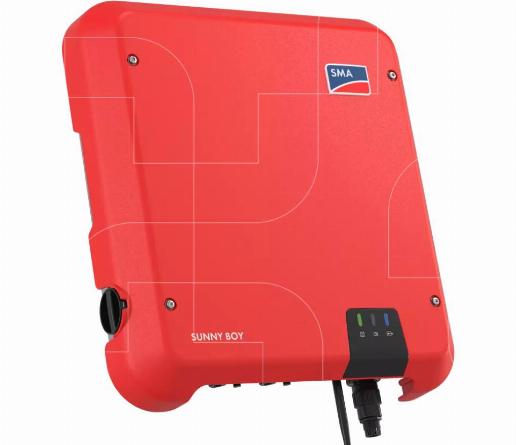 PV monofasig 3 tot 5 kW