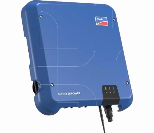 PV driefasig 3 tot 6 kW